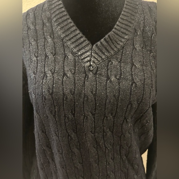 Alpha Studio sweater Size:M 70% Lana 30%Cashmere - Picture 3 of 6